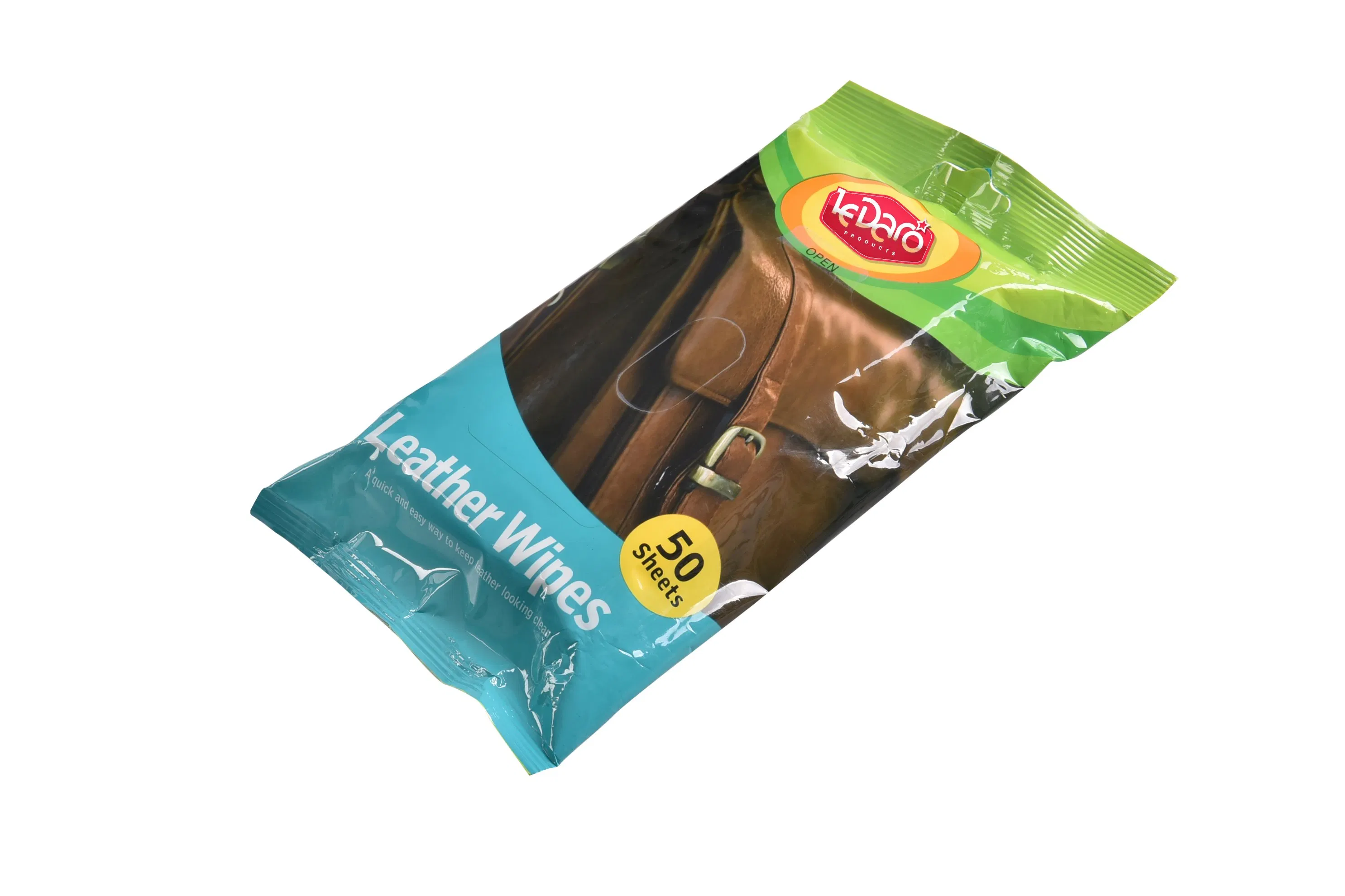 Ast and Hygienic Cleaning Ultra Sensitive Biodegradable Wipes Colorful Package