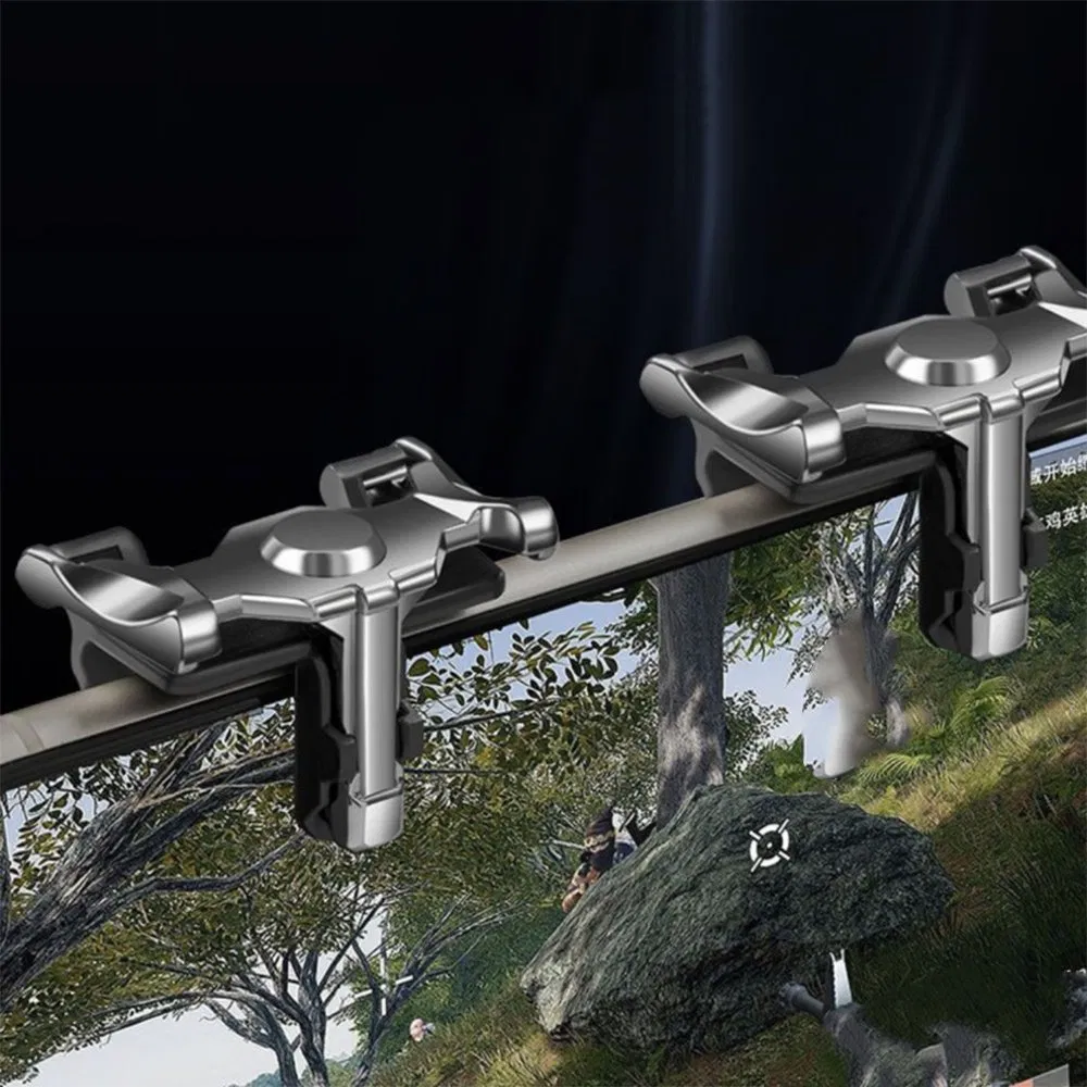 China Manufacturers Gaming Aids and Buttons Elite Eat Chicken Artifact Game Trigger