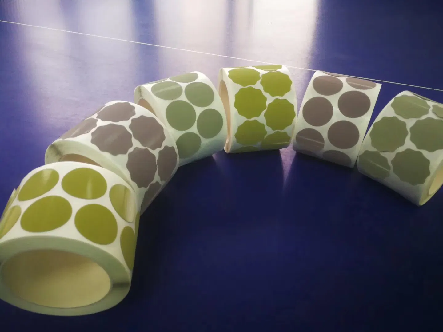 3D Structured Silicon Carbide Lapping Film Disc Equivalent to 3m 466la Sandpaper