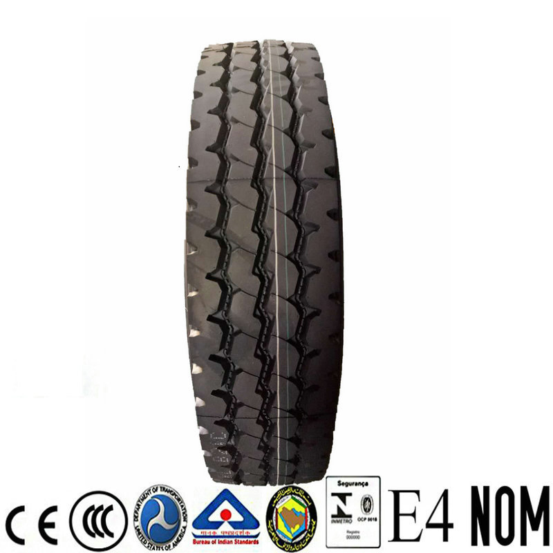 Шина грузовая 9R22.5 радиальная, 18PR