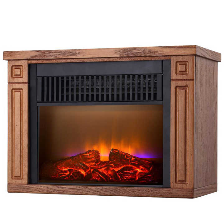 New Fashion Chinese Manufacturer Supply Marble Home Appliance Electric Fireplace