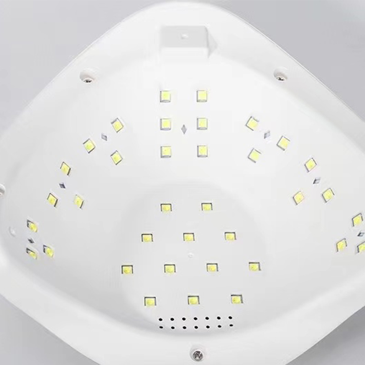 36PCS LED Lights Beads Sun 5 Plus 48W LED Nail Lamp Dryer for Fingernails & Toenails