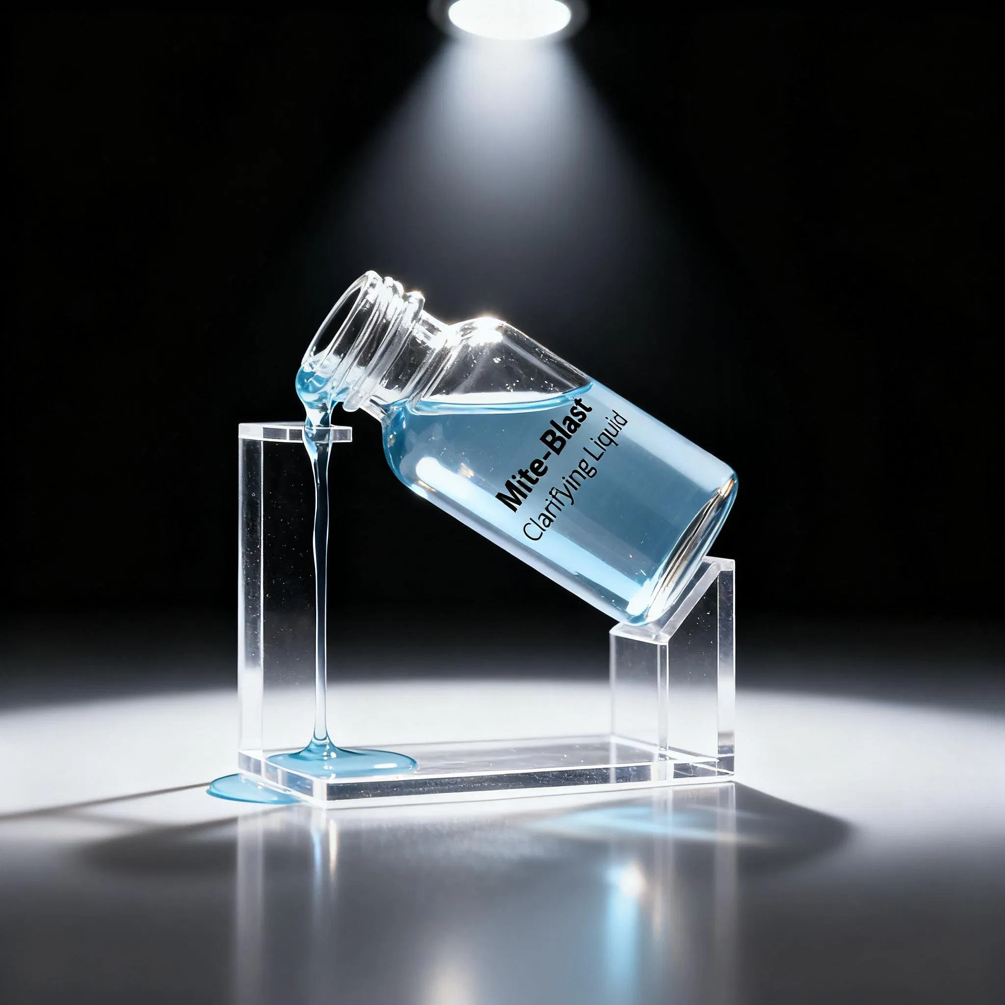 Advanced Repairing and Pore-Refining Face Toner with O-Cymene-5-Ol and Sophora Flavescens Root Extract for Skin Renewal and Anti-Mite Action