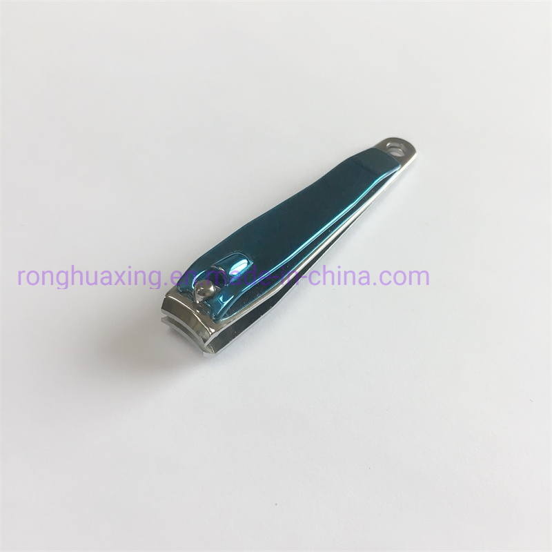 Carbon Steel Professional Electrophoresis Toe Nail Clipper Cutter Manufacturer