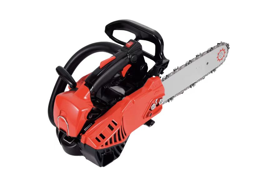 High-Performance OEM Gasoline Chainsaw for Efficient Wood Cutting