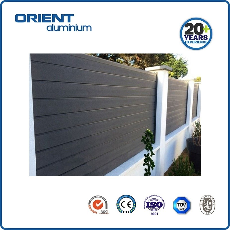 Hot Sale Aluminium Garden Fence Panels Security Fence Made in China