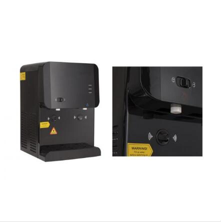 Sensor Induction Touchless Desk Top Compressor Hot & Cold Water Dispenser Cooler