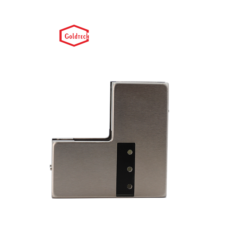 Construction Glass Accessories Corner Patch Fitting
