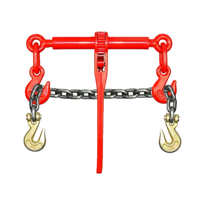 Specialized Factory Price Ratchet Type Heavy Load Binder Ratchet Cargo Customized