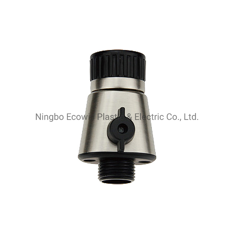 Garden Water Hose Connect Shut off Valve