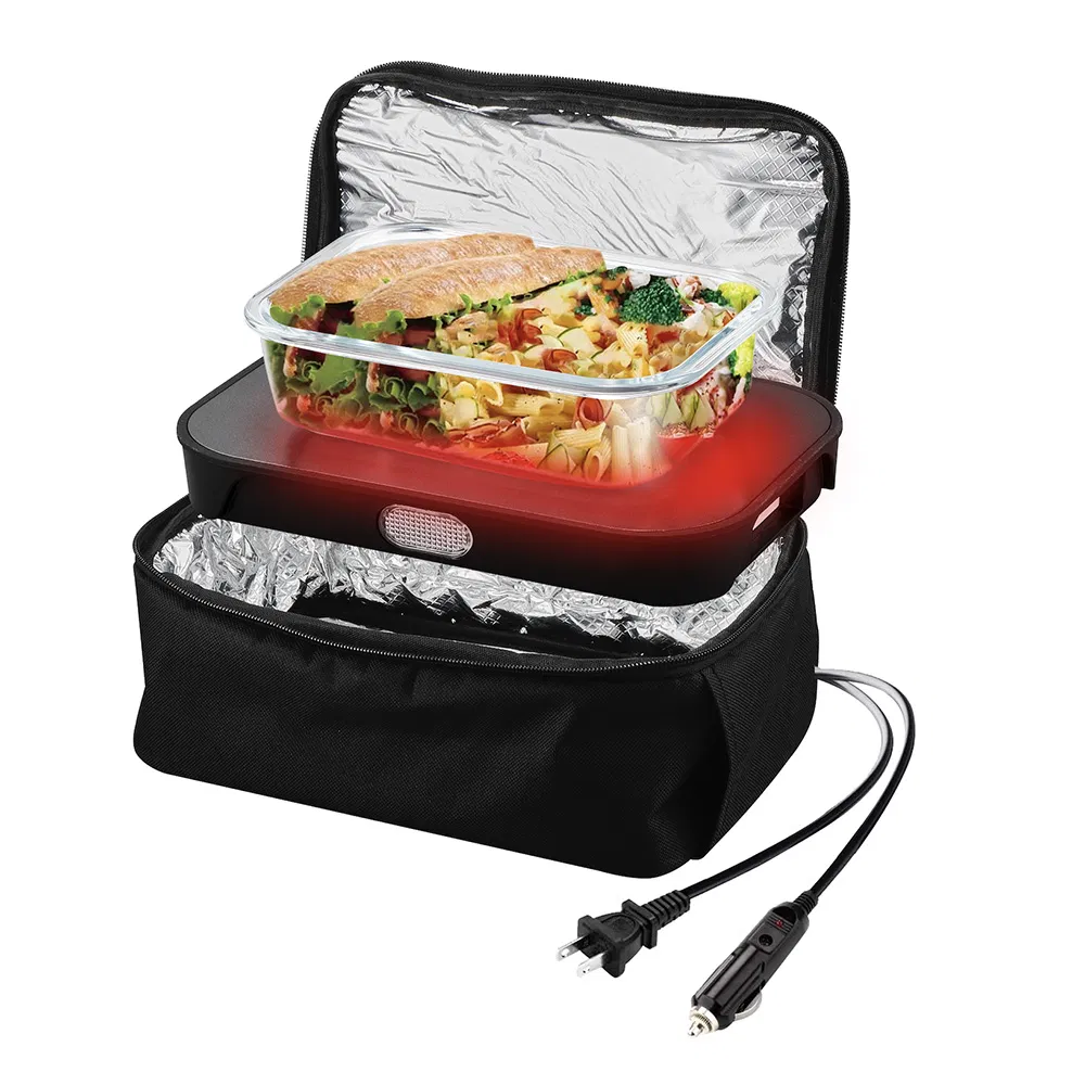 80W Electric Food Warmer Portable Mini Oven Heater for Gift