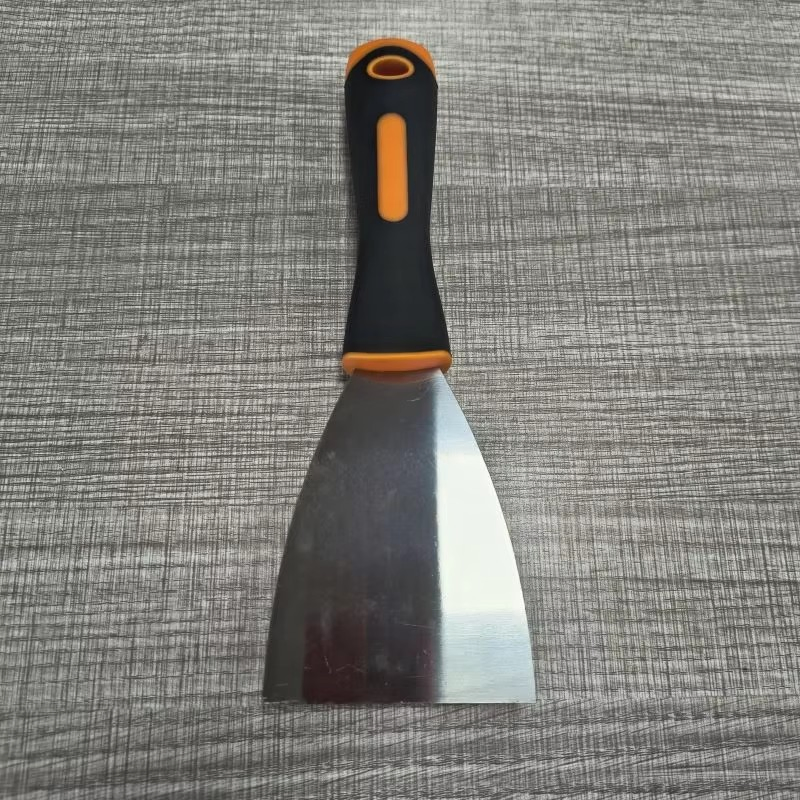 High Quality Putty Knife Cornered Drywall Smoothing Tool for Construction Renovation Works