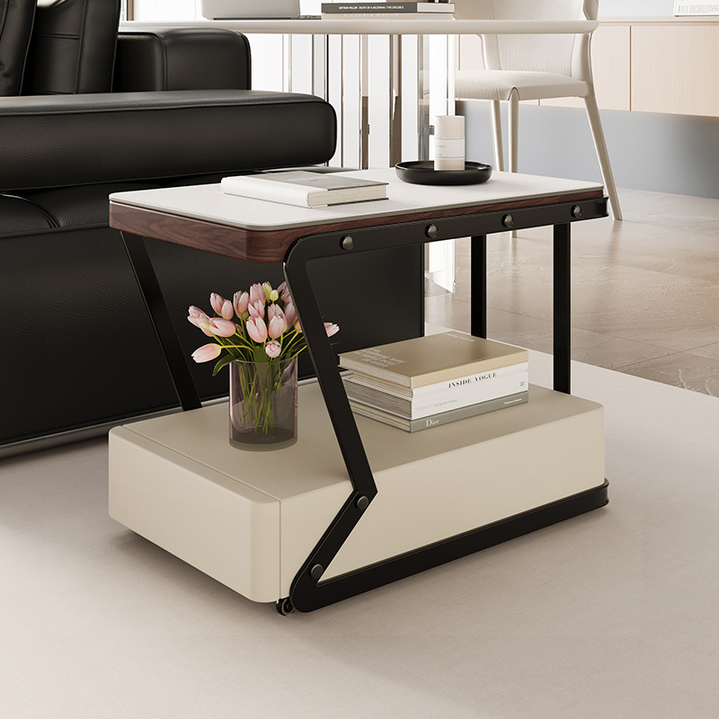 Мебель для гостиной деревянная шкаф диван столик боковой