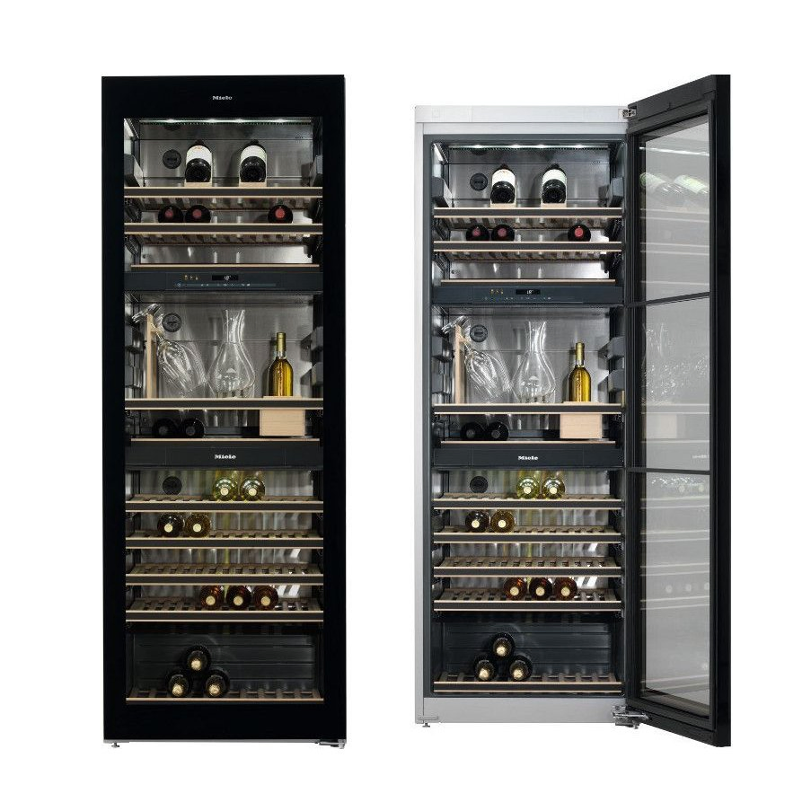 Stylish Large Capacity Wine Cooler Cabinet for Enthusiasts and Collectors