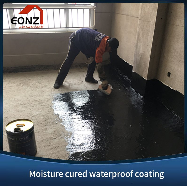 Solvent Based Polyurethane Liquid (Water Proofing Membrane Manufacture in China)