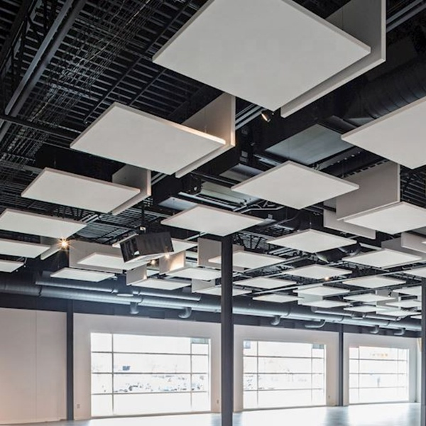 Acoustic Panel Noise Cancelling Wall Panels Acoustic Ceiling Board with Fireproof
