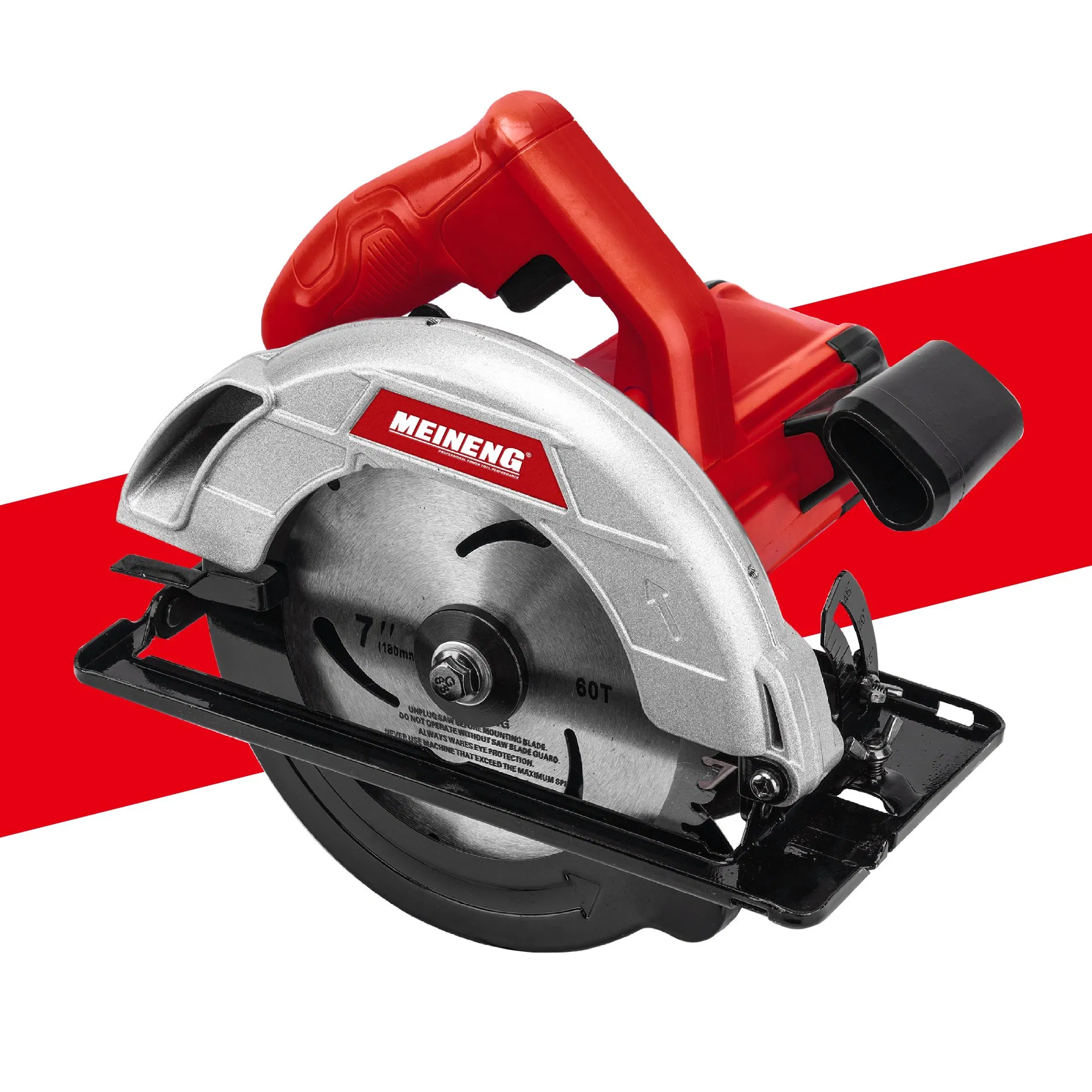 Циркулярная пила Meineng 705, 185мм, 1550Вт