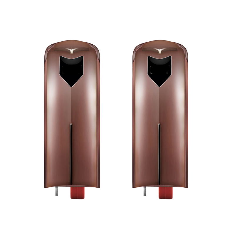 Outdoor Electronic Barrier Gates Swing Gate Solar Gate Closer Automatic Dual Swing Gate Opener/Operator/Motor