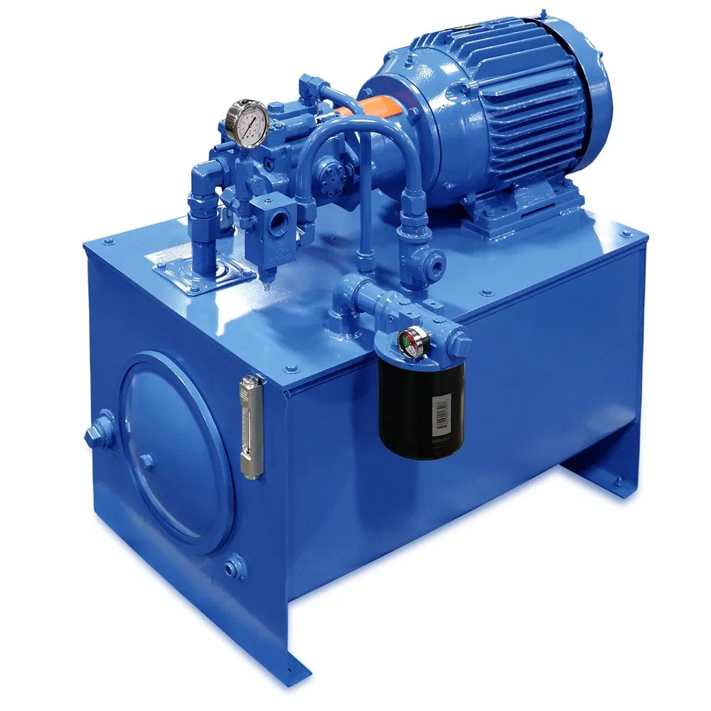 Hydraulic Power Pack Unit