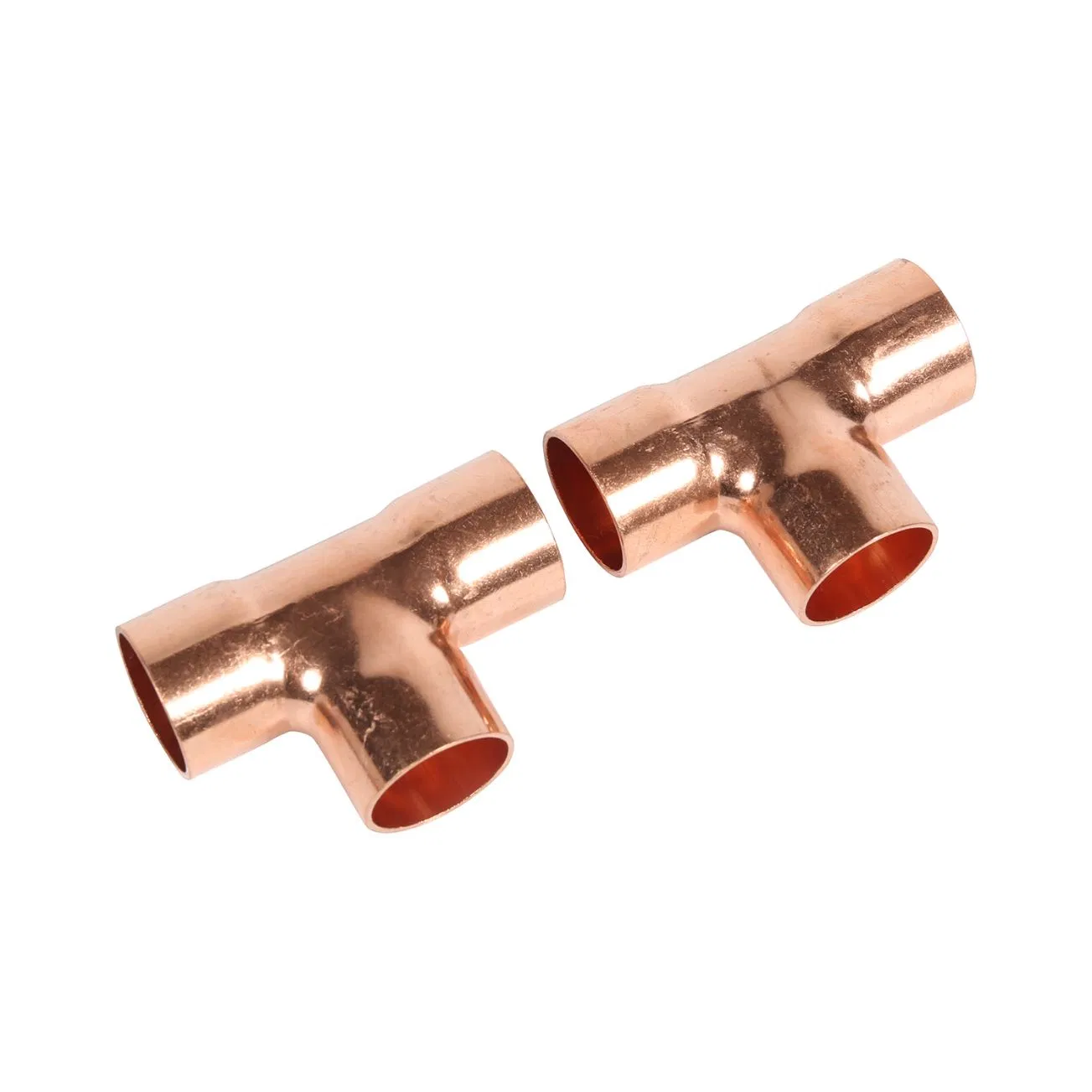 High-Quality Tee Fitting for Air Conditioning Systems Inner Diameter 22* 1.2