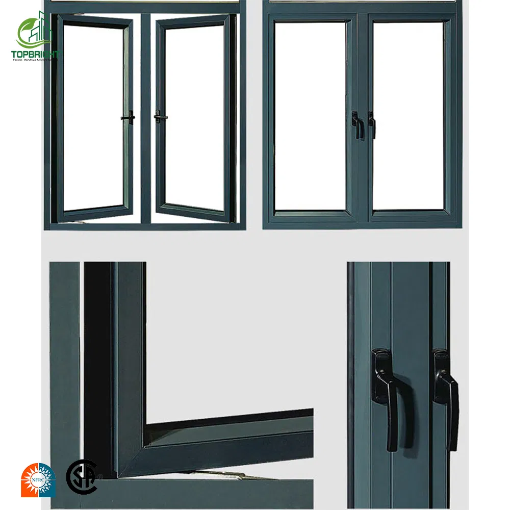 Aluminium Cladding Systems, Aluminum Clad Wood Window