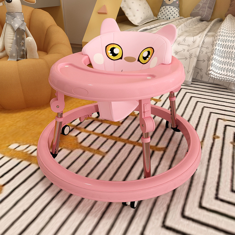 Hot Selling Good Quality New Baby Multifunctional Can Sit to Stand Walkers