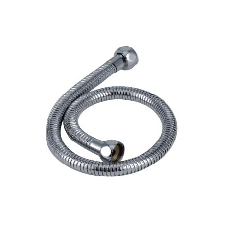 Flexible Hose Double Interlock Chrome Plated Flexible Shower Hose