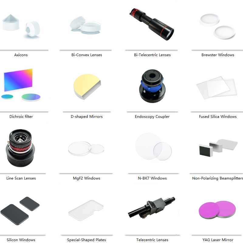 10 mm cube, dielectric design with AR coated, Broadband non-polarizing  beamsplitter