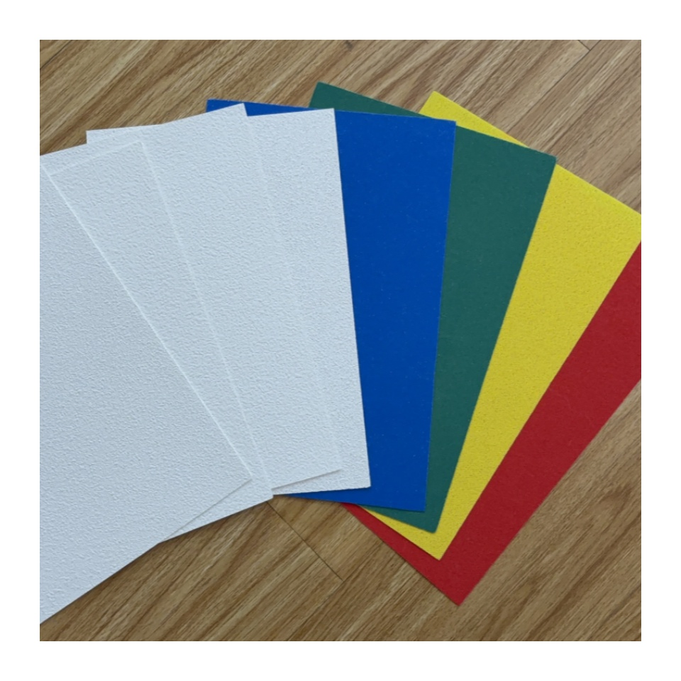 Lower Price Fiberglass Tissue Acoustic Mat for Building Materials