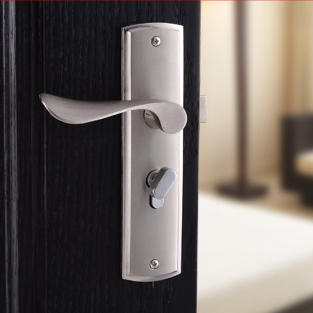 UPVC Aluminum Wood Door Smart Lock Cylinder Best Price Cheap