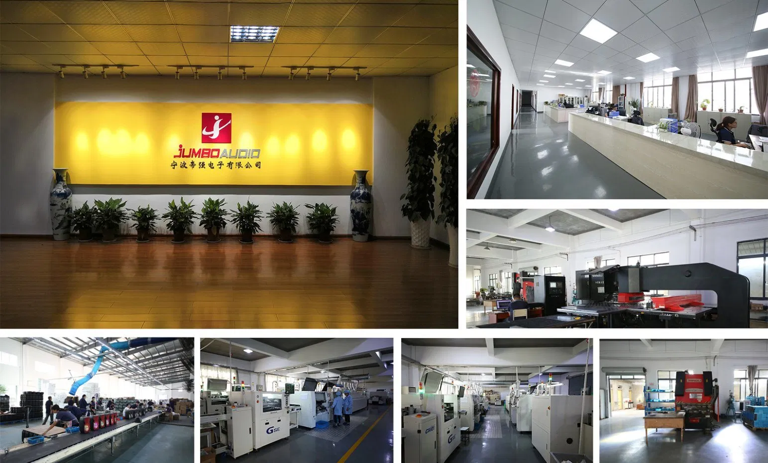 Tws High-Power Bluetooth PA System with Lights 8inch Speaker Box