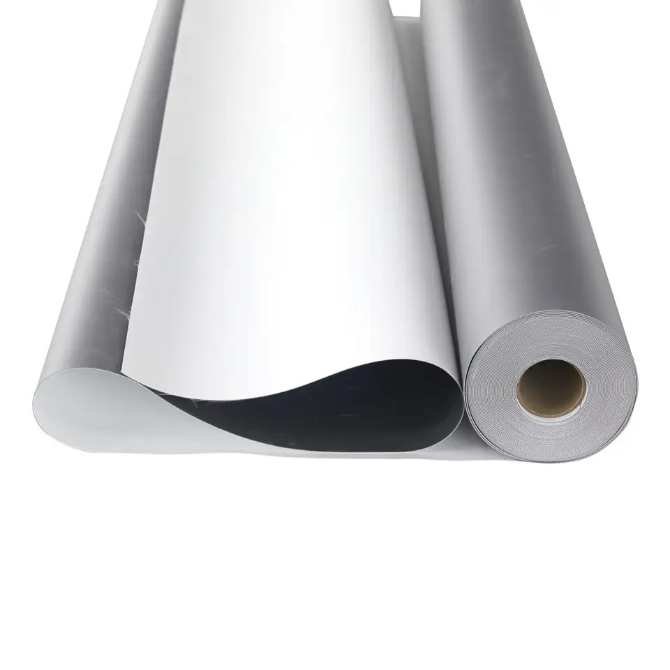 Canlon PVC Waterproofing Membrane for Flat Roofing Construction