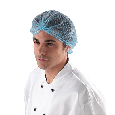 Disposable PP Nonwoven Bouffant Caps