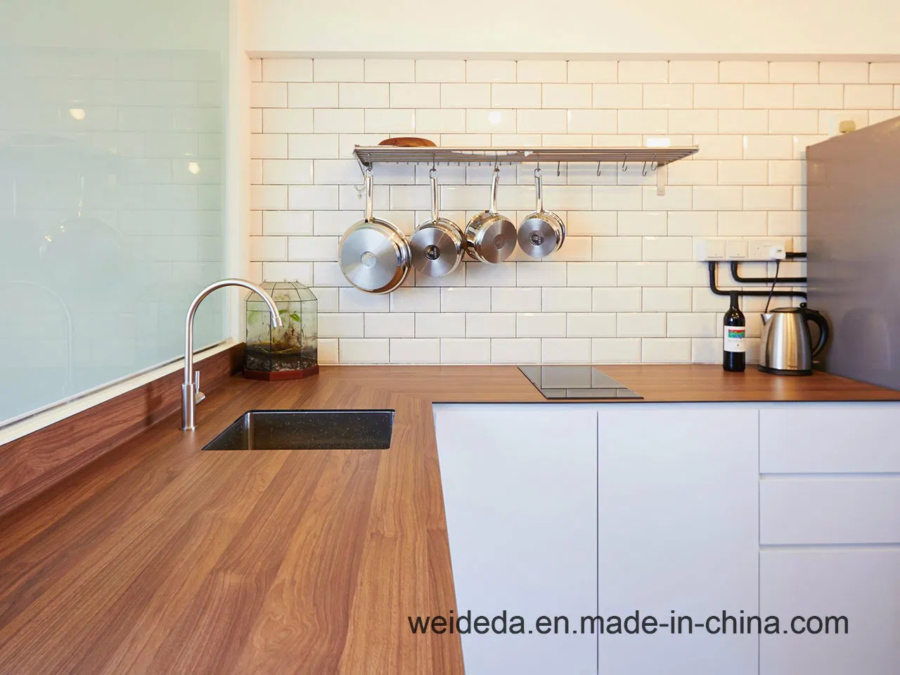 Phenolic Resin Solid Color Core Compact Laminate