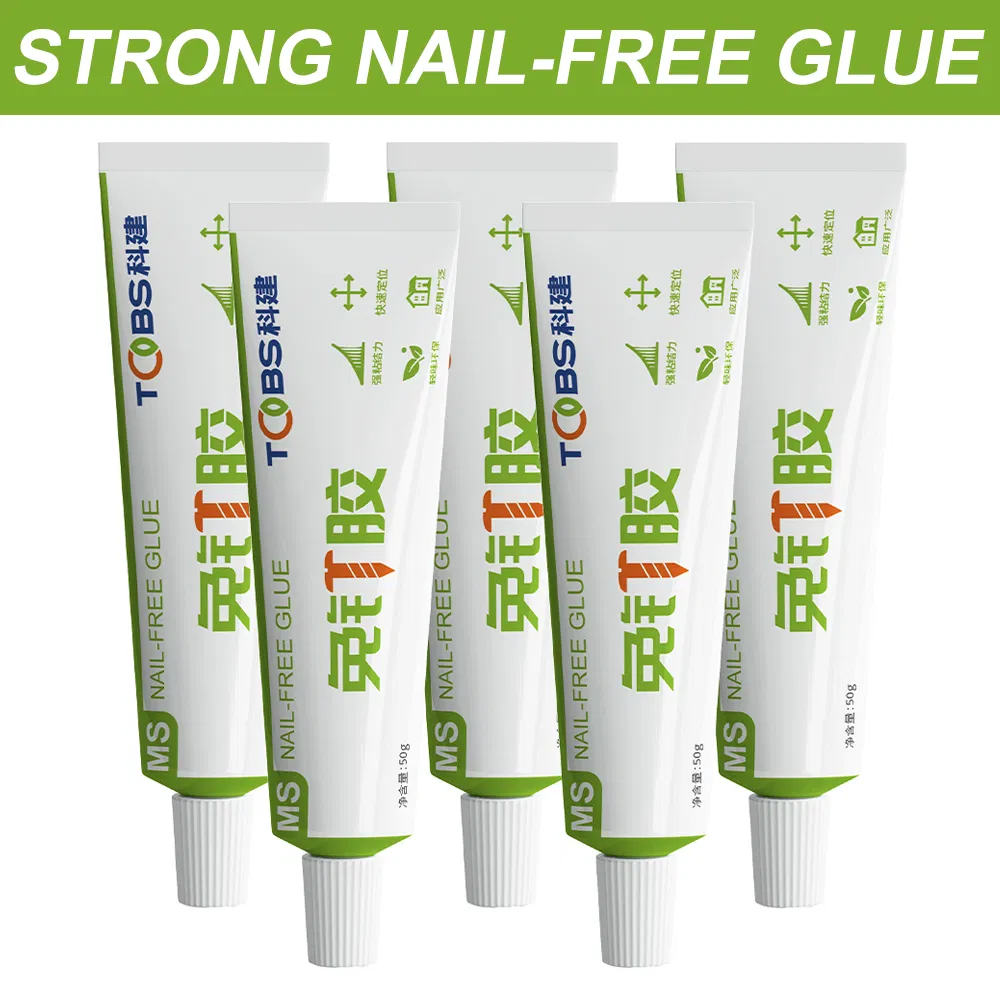 All-Purpose Glue, Nail-Free Glue Adhesive Sealant, Glass Glue, Super Glue All Purpose Adhesive, All Purpose Adhesive Super Glue, Multifunctional Glue Universal
