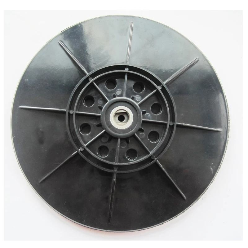 Жёсткая подошва для шлифмашинки 210 мм с 8 отверстиями