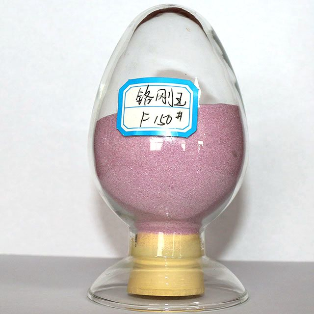 Factory Direct Supply of High Quality Pink Fused Alumina for Refractory Material