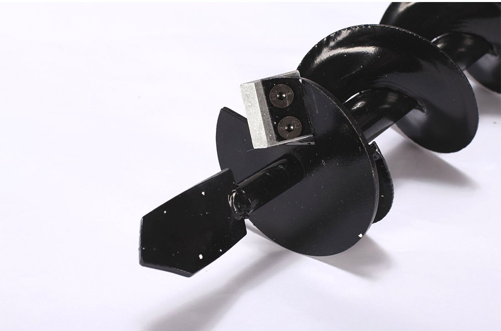 62cc Heavy Duty Gas Powered Petrol Earth Auger Post Hole Digger (GD620A)