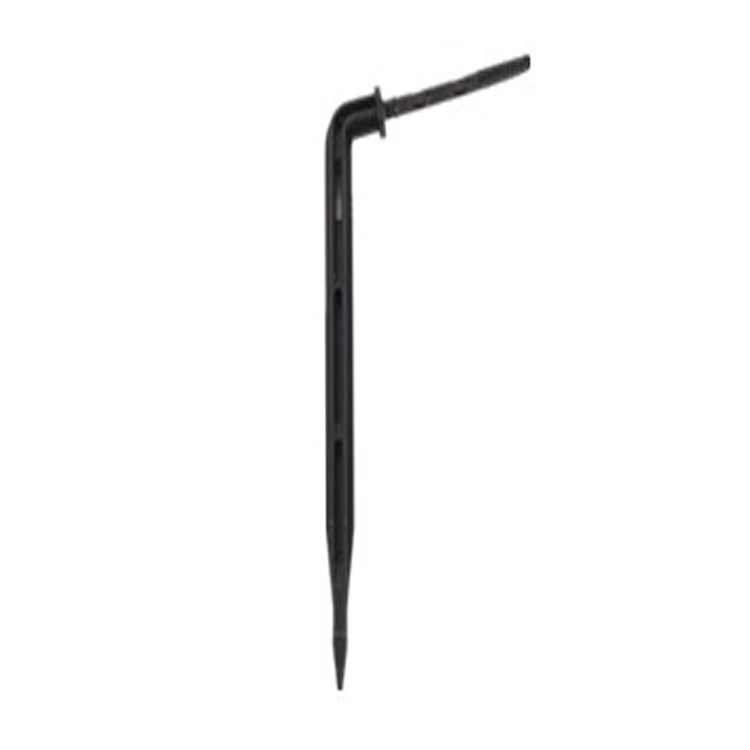 Drip Irrigation Arrow Dripper One out Curved Drop Arrow for Irrigation System