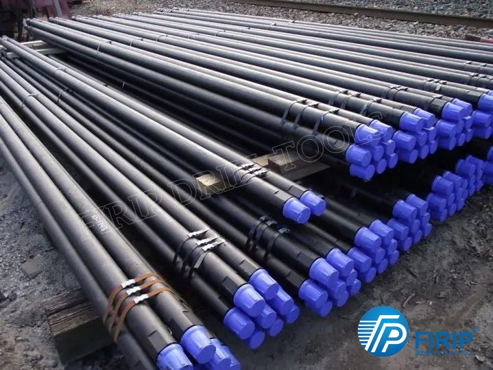 Advanced DTH Drill Pipe for Rock Coring and Water Well Drilling