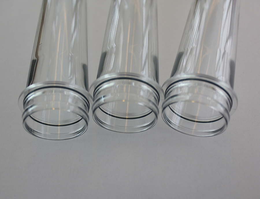 46mm 140g Pet Preform for Cooking Oil (32/27 press neck)
