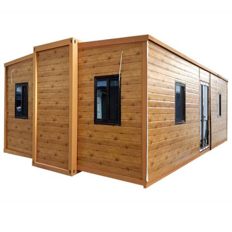 40FT Luxury Mobile Portable Prefabricated Living Shipping Expandable Container House