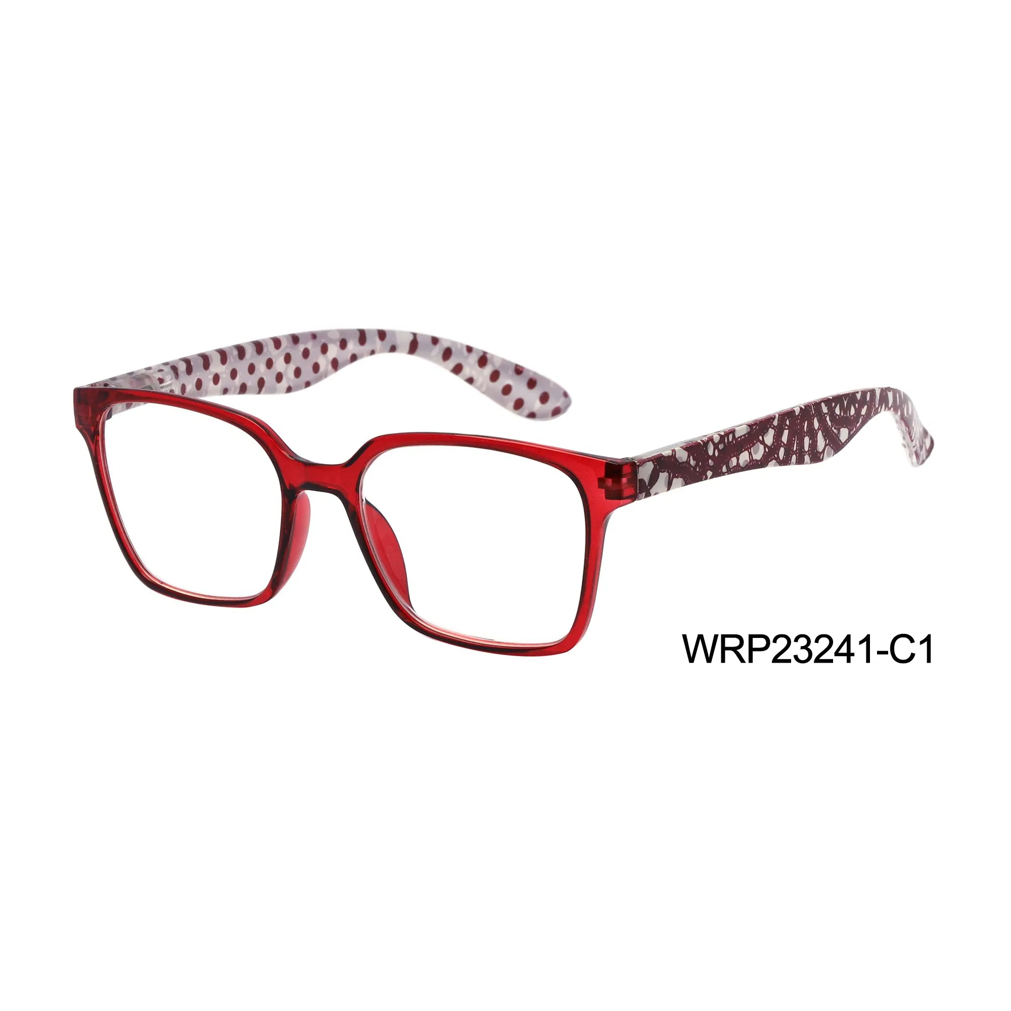 Square Frame High Quality Vintage Classic Reading Glasses