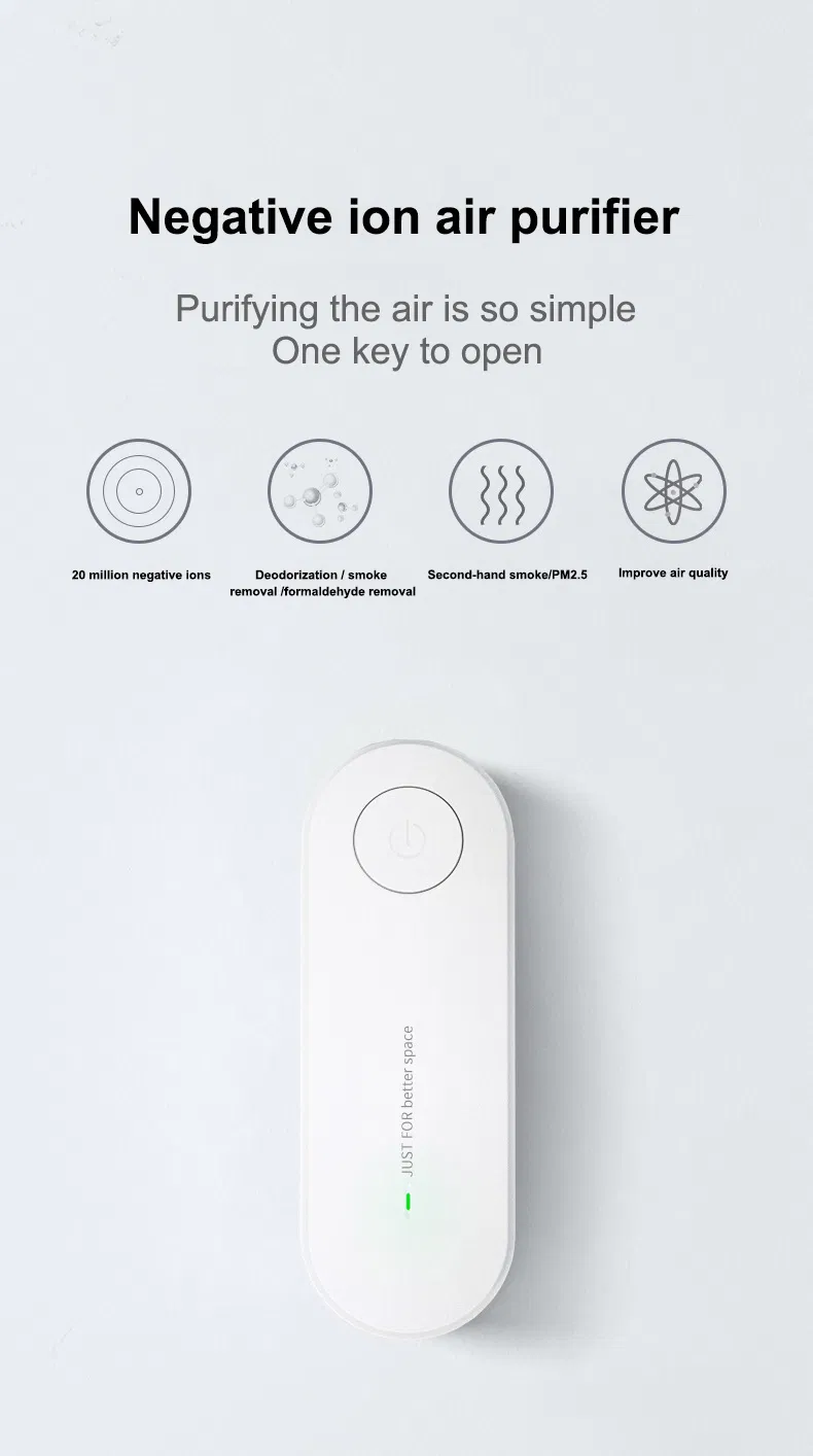 Fresh Air Purifier Wall Mounted Indoor Fresh Air Purifier