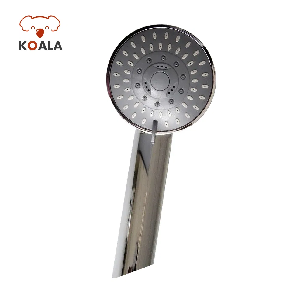 Free Sample Sunflower Classic Economical Temperature Control Silicone Shower Head