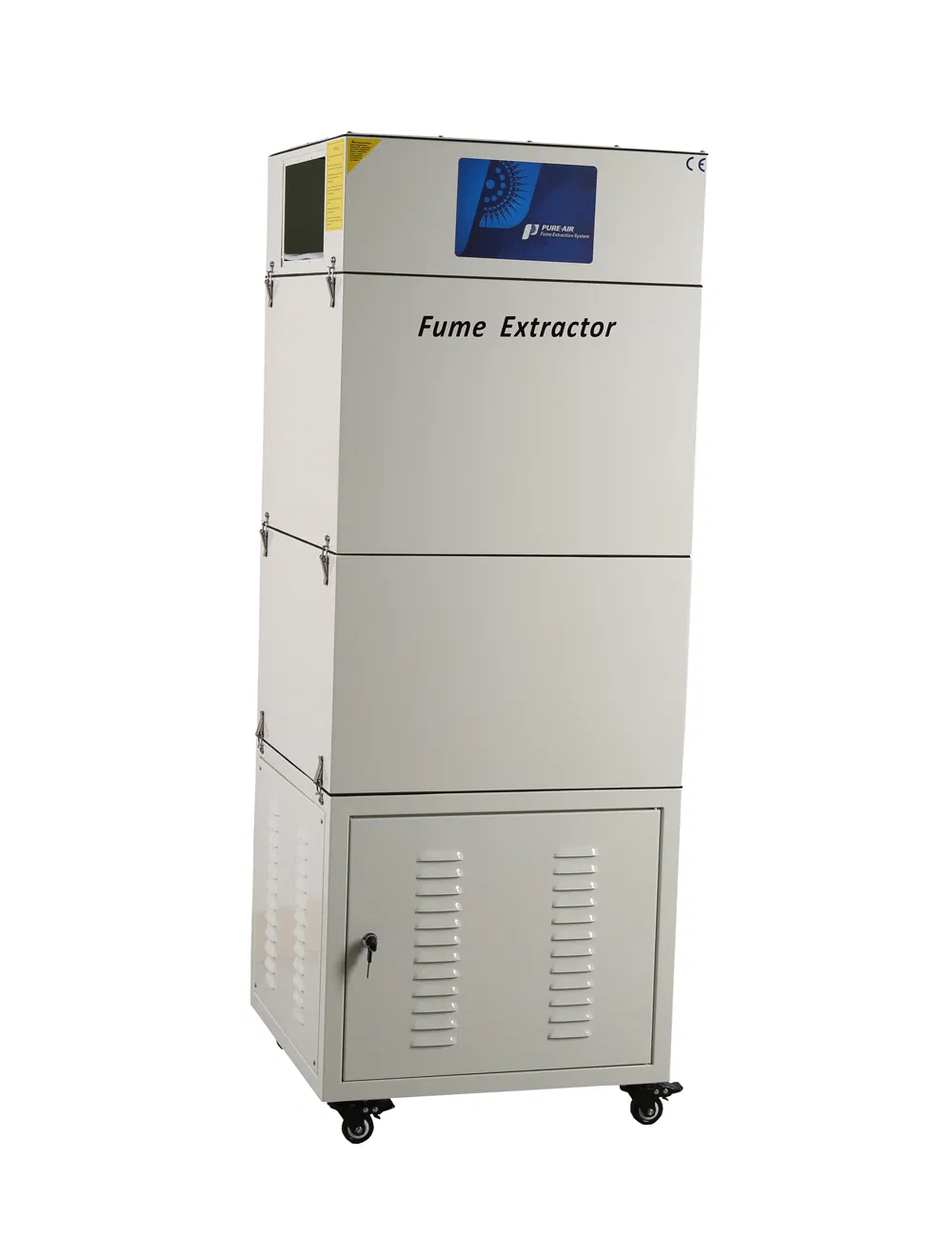 Pure-Air CO2 Laser Machine Air Purifier for Laser Cutting/Engraving Air Purification (PA-1000FS)
