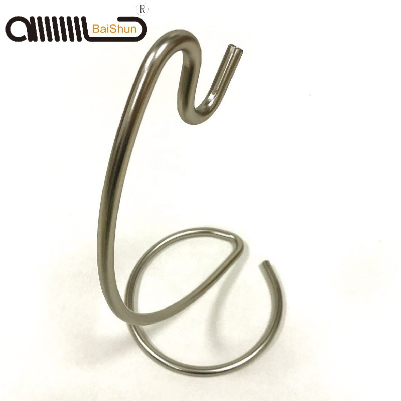 Banana Hanger Modern Banana Stand Satin Nickel Banana Tree Hanger to Keep Bananas Fresh for Home Kitchen Use