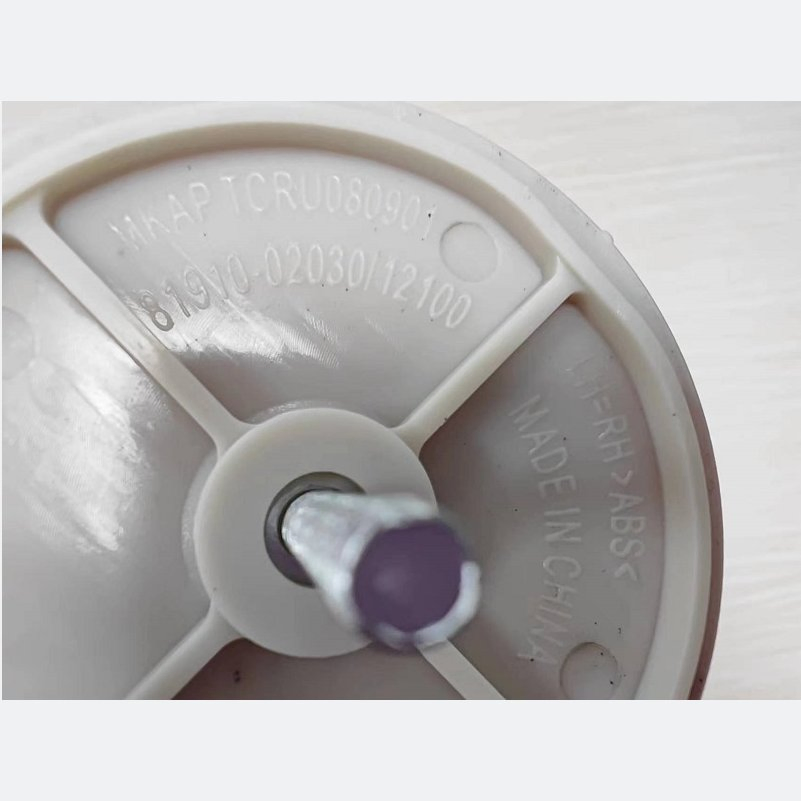 Отражатель заднего бампера для Toyota Corolla 2008-2010