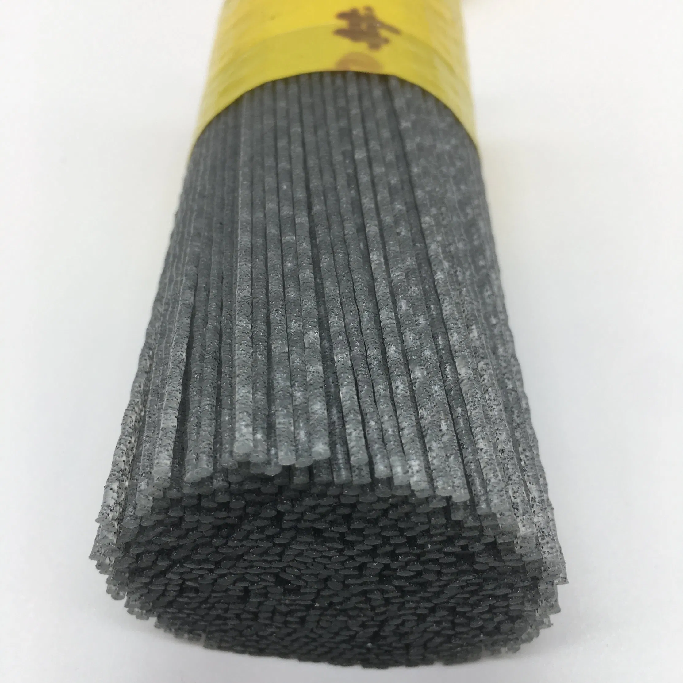Wood Wooden Floor Furniture PA612 Nylon Polyamide Sic Silicon Carbide Abrasive Filament