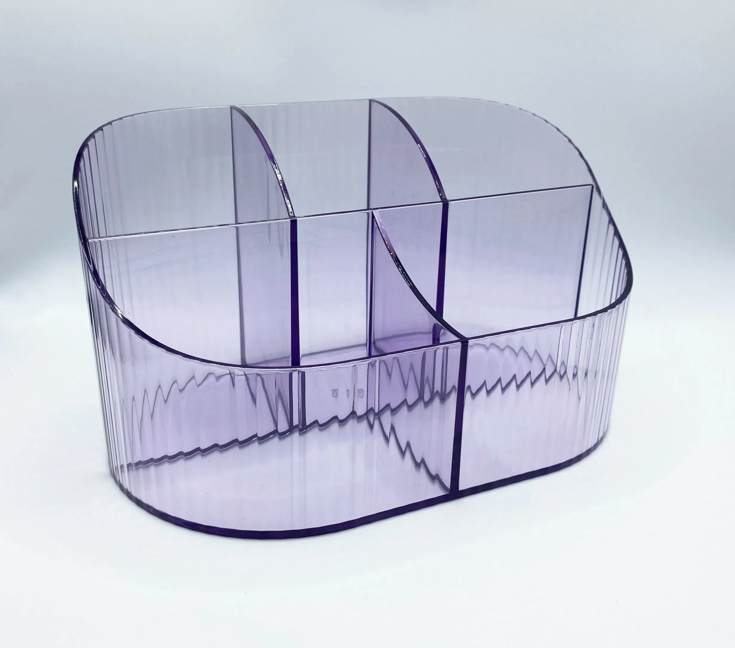 Model Home Desktop Makeup Accessories Organizer